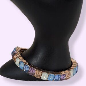 Bomb Party Colourful Stretch Bracelet